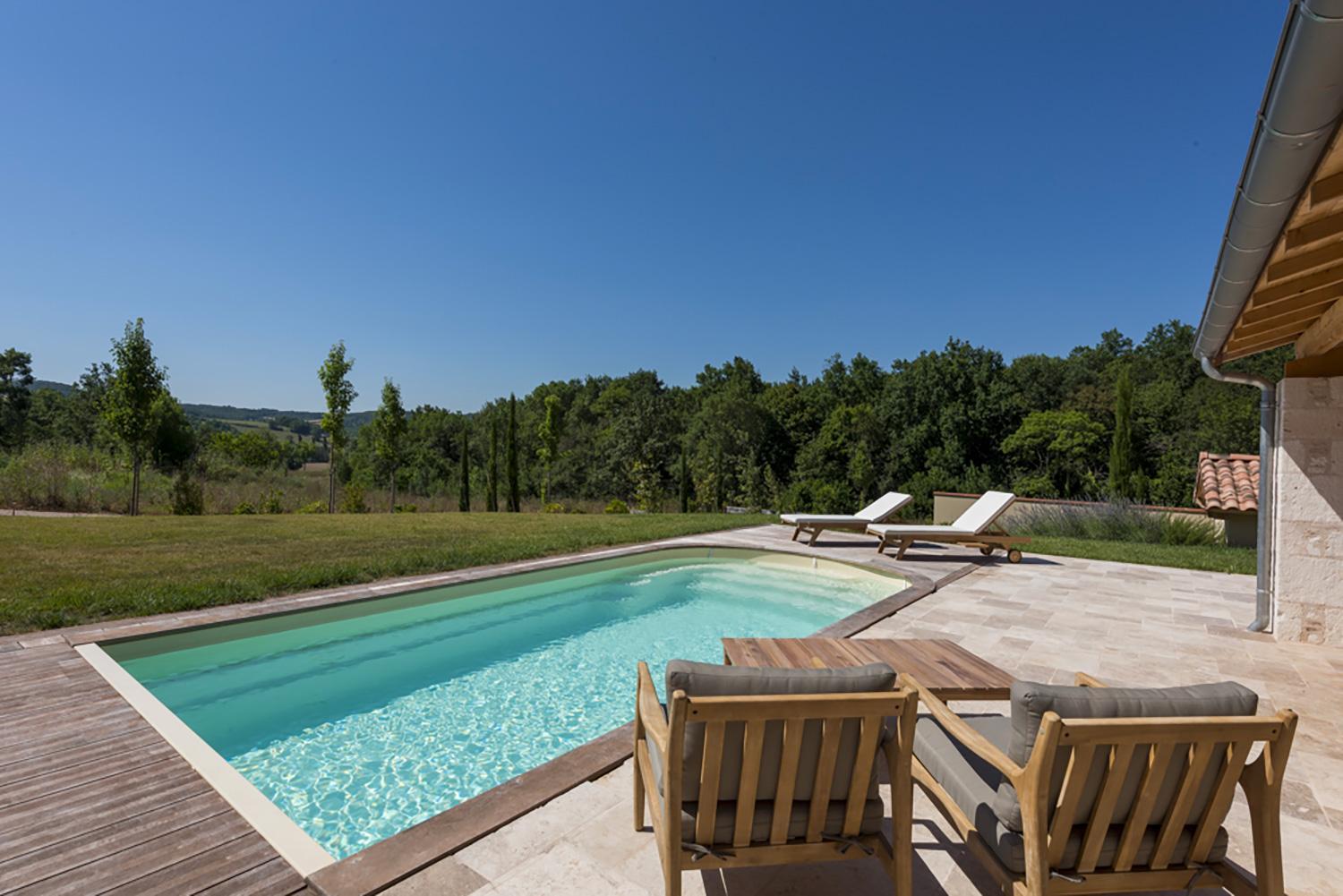 La Durantie Villa *