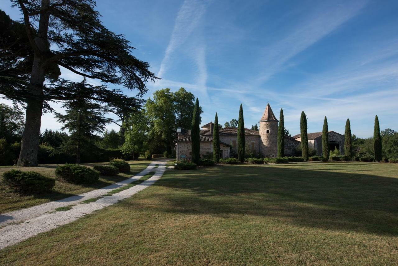 Villa La Durantie Castelnau-de-Montmiral